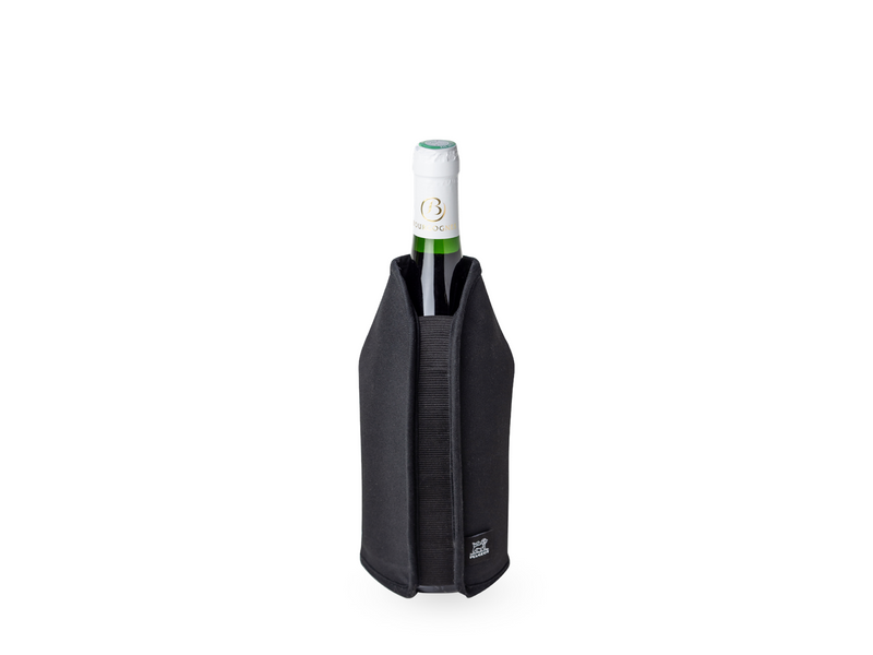 Peugeot Frizz bottle cooler black