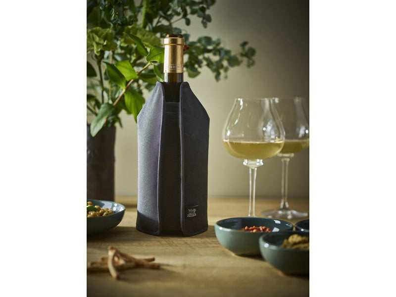 Peugeot Frizz bottle cooler black