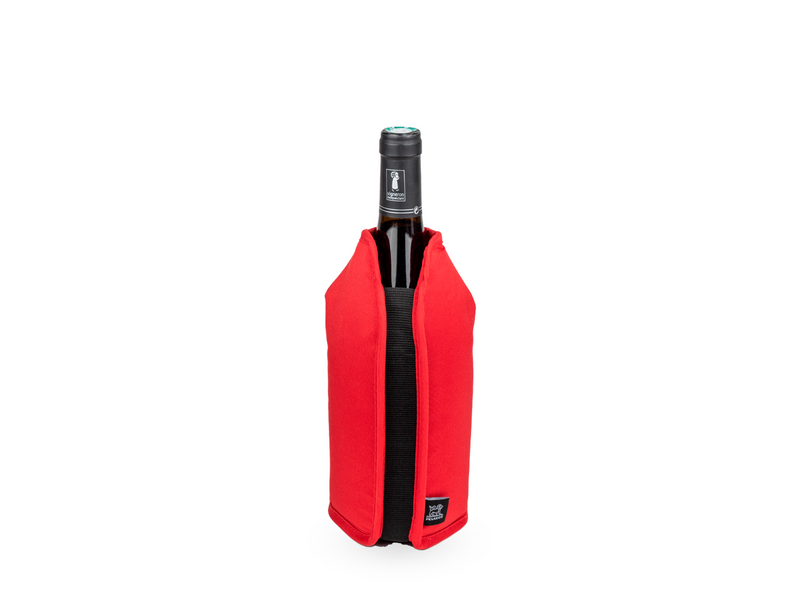 Peugeot Frizz bottle cooler Red