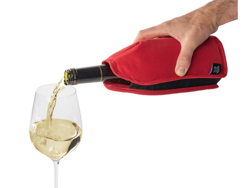 Peugeot Frizz bottle cooler Red