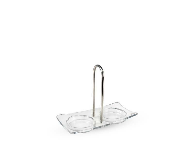Peugeot Linea tray acrylic