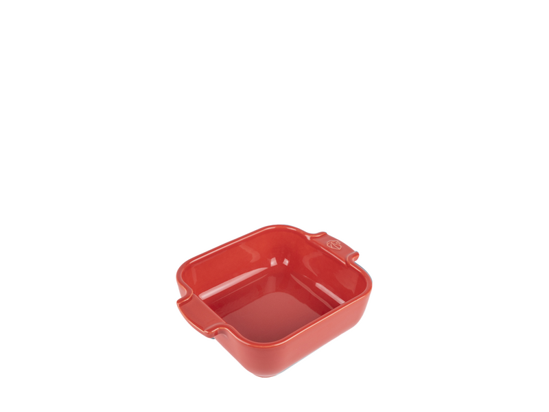 Peugeot Appolia Square Red 18 cm - HORECA