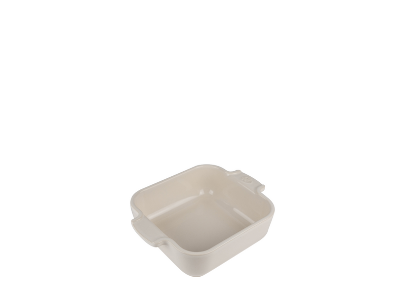 Peugeot Appolia Square Cream white 18 cm - HORECA