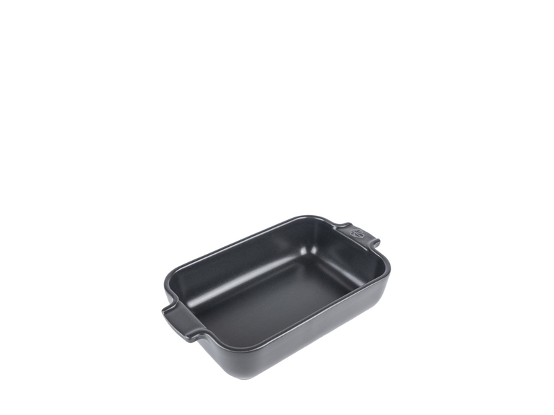 Peugeot Appolia Rectangular dish 22 cm Slate