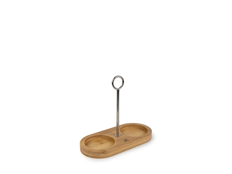 Peugeot Linea Bamboo tray with handle natural - HORECA