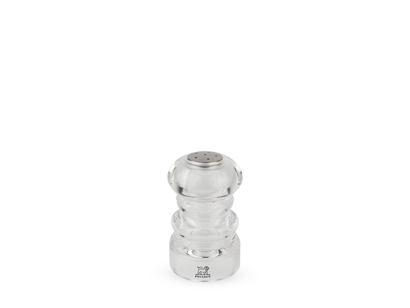 Peugeot Nancy salt shaker acrylic 9cm