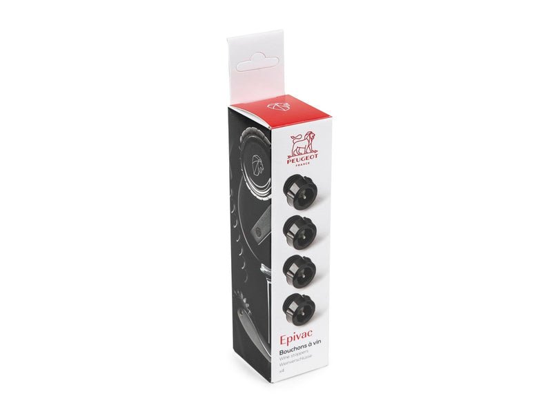 Peugeot 4 Wine Corks epivac
