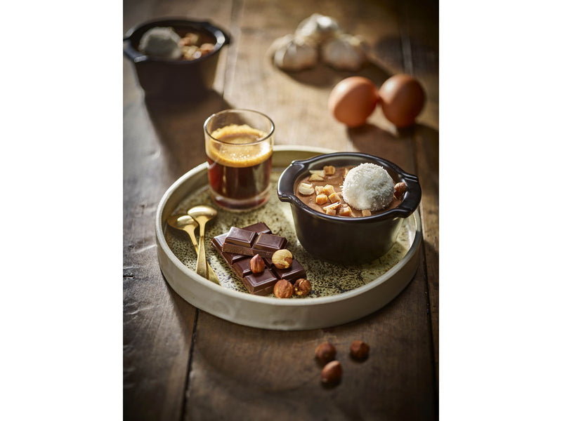 Peugeot Appolia Duo Ramekin 11cm Black Satin