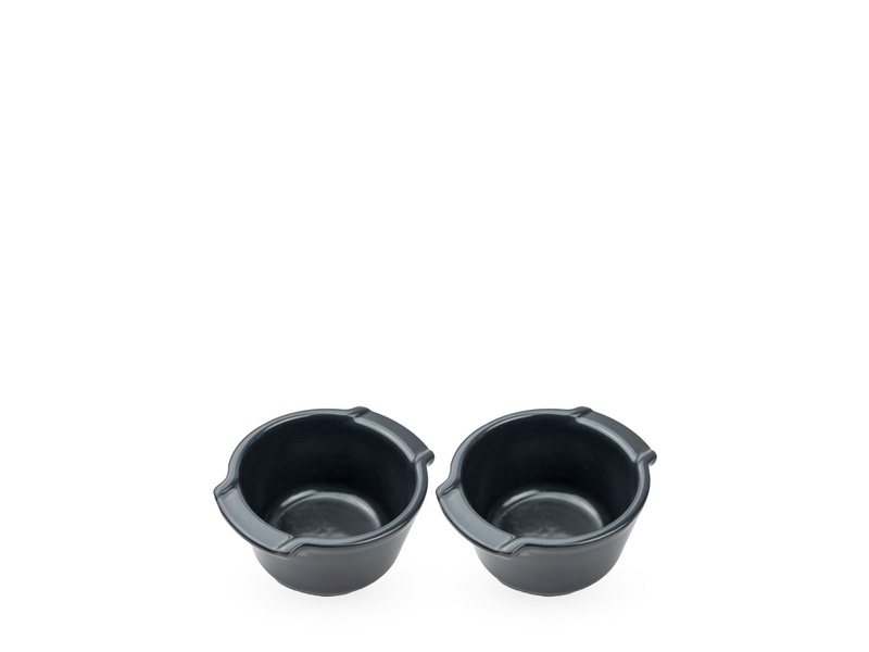 Peugeot Appolia Duo Ramekin 11cm Slate