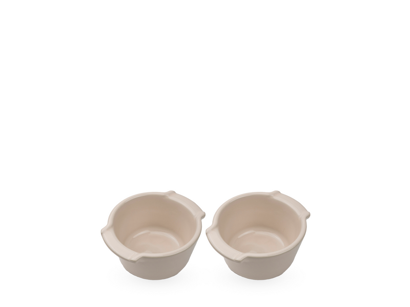 Peugeot Appolia Duo Ramekin 11cm Cream white