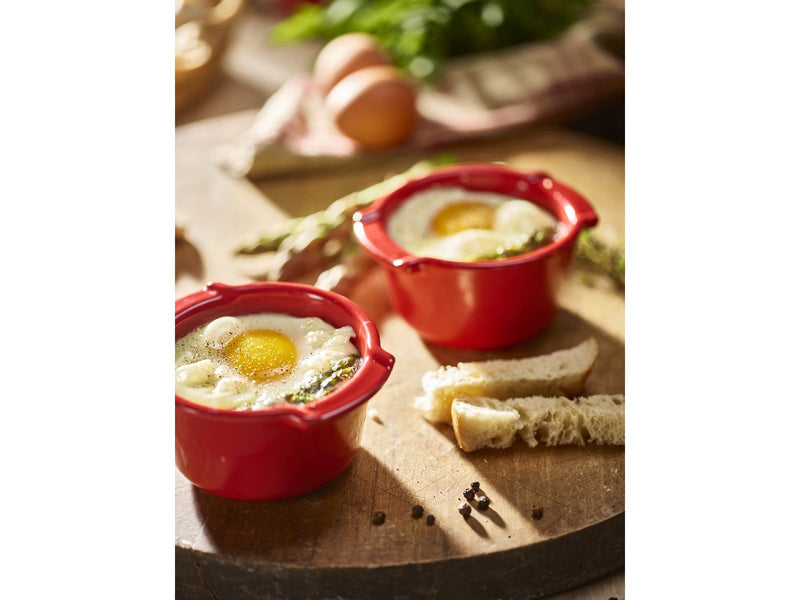 Peugeot Appolia Duo Ramekin 11 cm Red