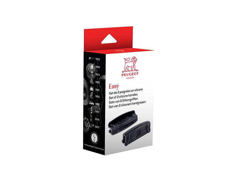 Peugeot Easy set the 2 poignées en silicone