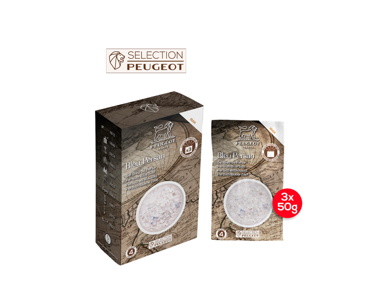 Peugeot Persian blue salt 150g