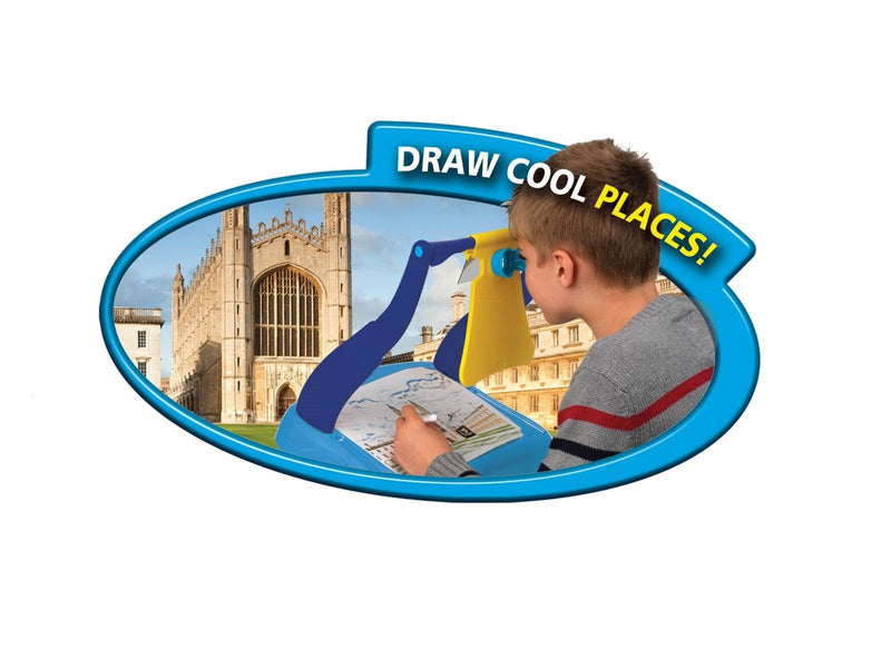 Supergraph Drawing projector
