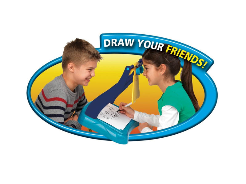Supergraph Drawing projector
