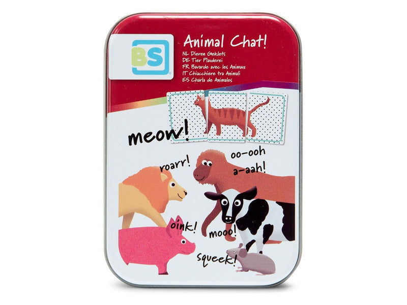 BS Toys Animal Chatter - Children's Play