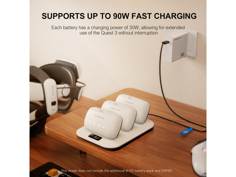 BoboVR BD3 Charging Dock