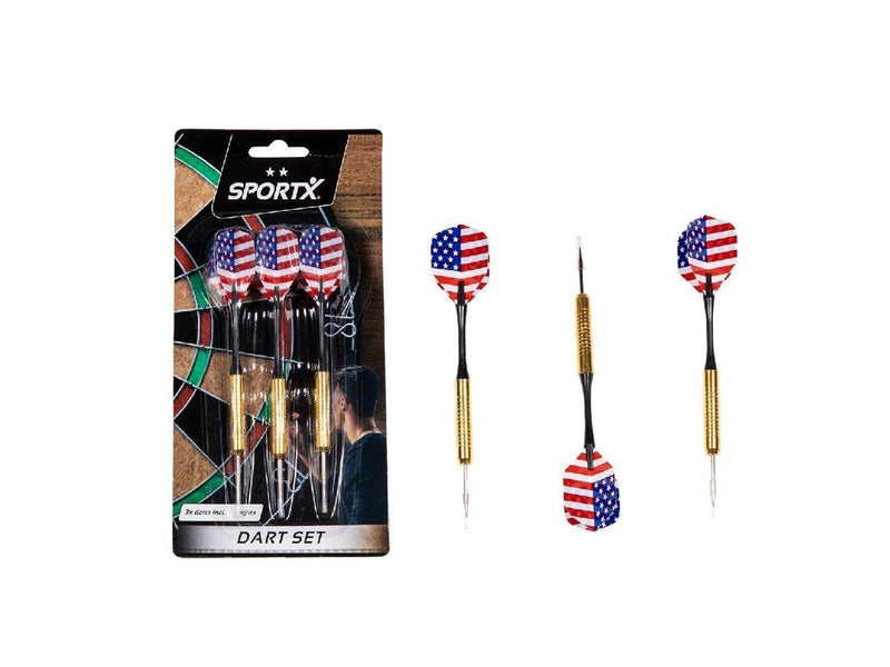 Dart Set in Blister