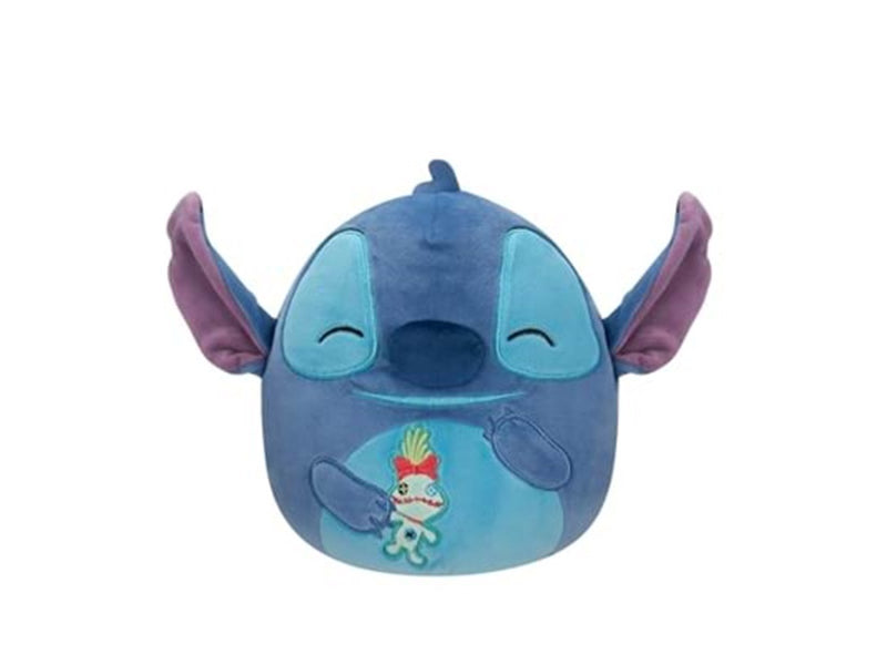 Squishmallows Stitch Holding Scrump 25 cm