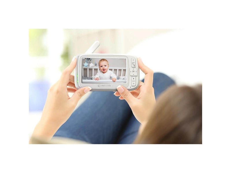 Motorola Baby Monitor VM75 Video