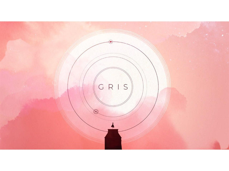 GRIS (Deluxe Edition) - Sony PlayStation 5 - Platformer - PEGI 7