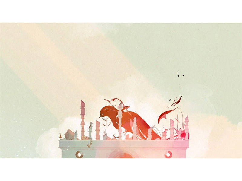 GRIS (Deluxe Edition) - Sony PlayStation 5 - Platformer - PEGI 7