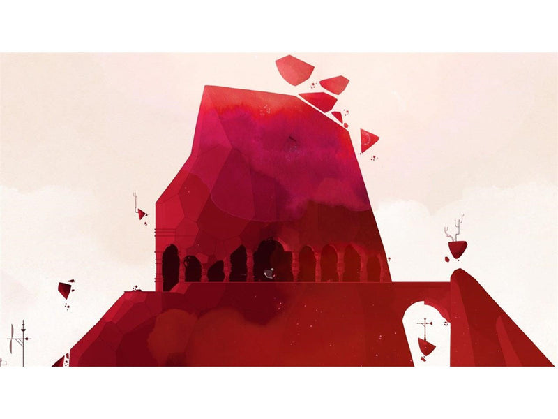 GRIS (Deluxe Edition) - Nintendo Switch - Platformer - PEGI 7