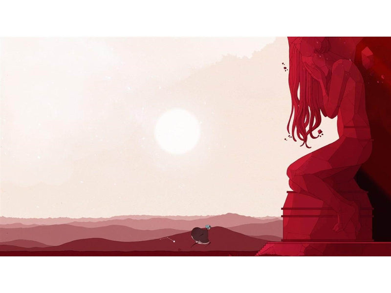 GRIS (Deluxe Edition) - Nintendo Switch - Platformer - PEGI 7