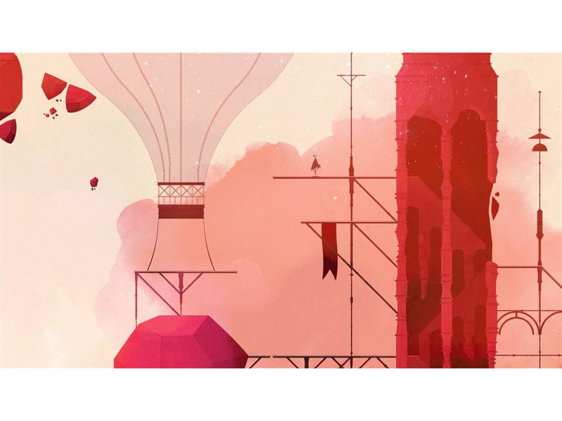 GRIS (Deluxe Edition) - Nintendo Switch - Platformer - PEGI 7