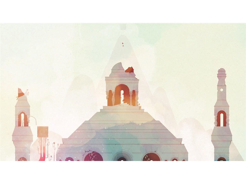 GRIS (Deluxe Edition) - Nintendo Switch - Platformer - PEGI 7