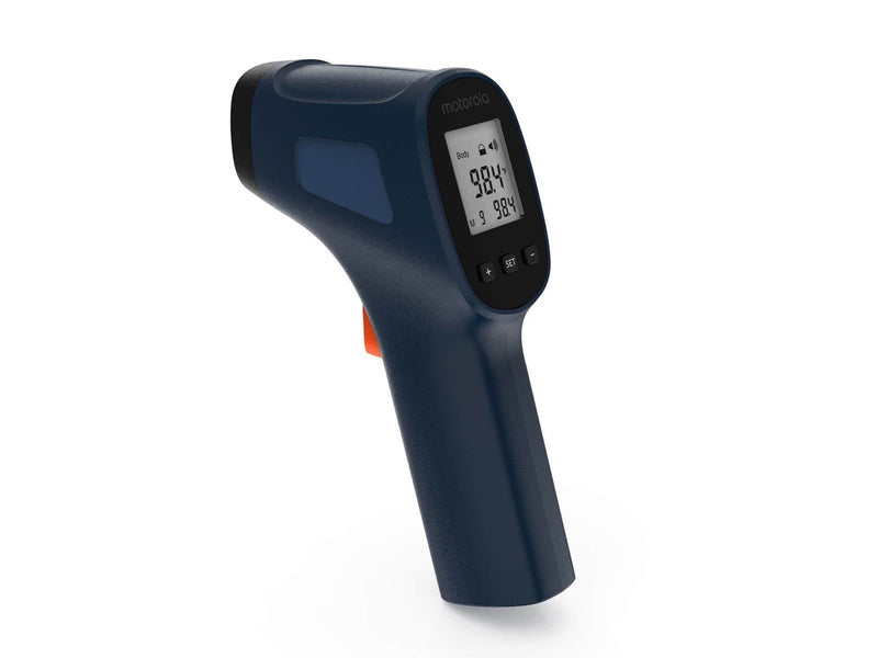 Motorola Thermometer Thermometer TE 93 Blue