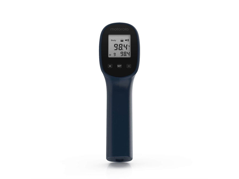 Motorola Thermometer Thermometer TE 93 Blue