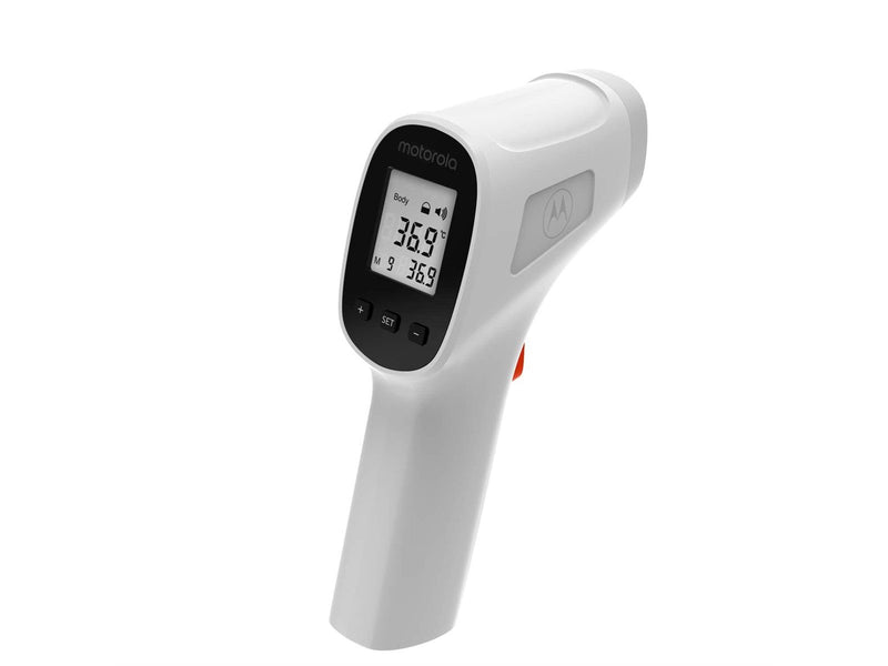 Motorola Thermometer Thermometer TE 93 White