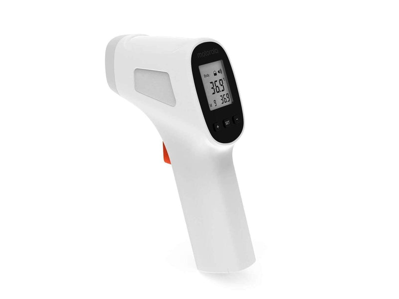 Motorola Thermometer Thermometer TE 93 White