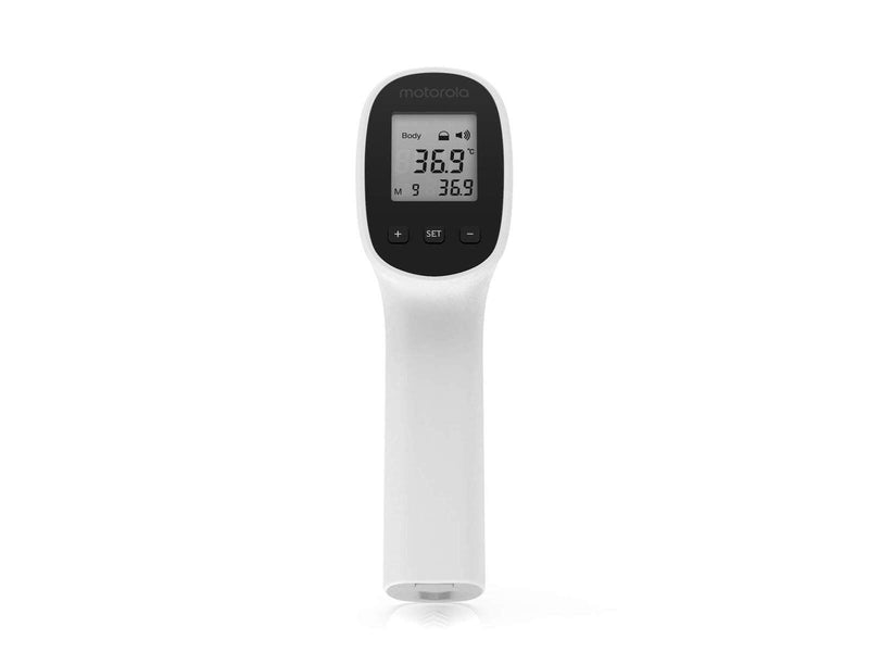 Motorola Thermometer Thermometer TE 93 White
