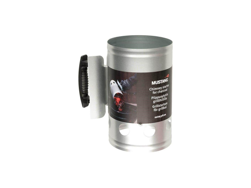 MUSTANG Charcoal Grill Starter