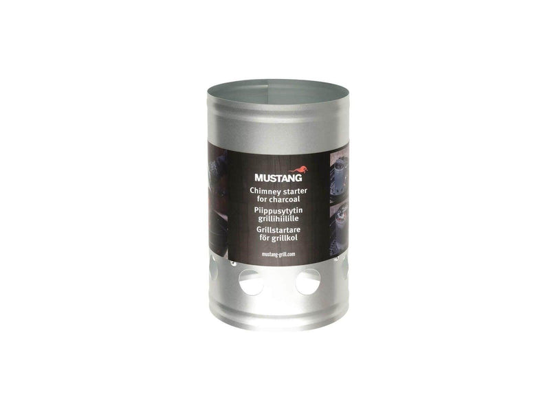 MUSTANG Charcoal Grill Starter