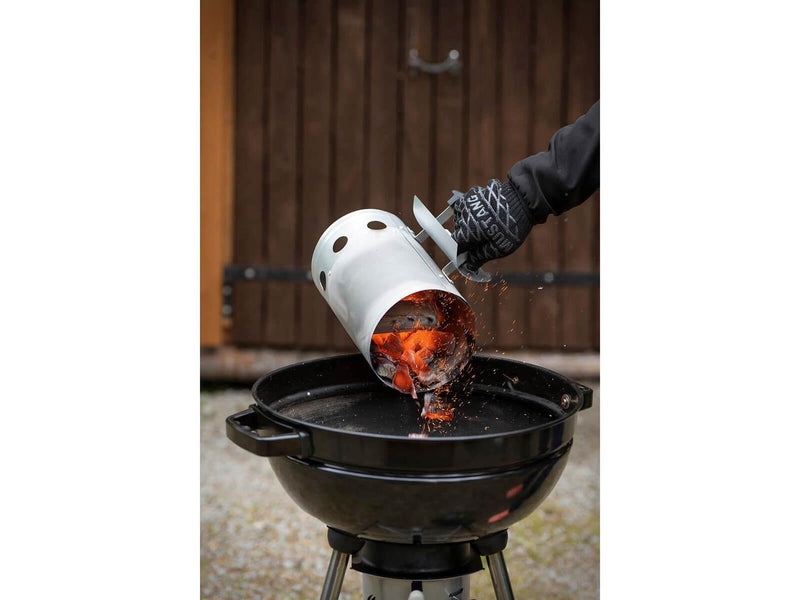 MUSTANG Charcoal Grill Starter