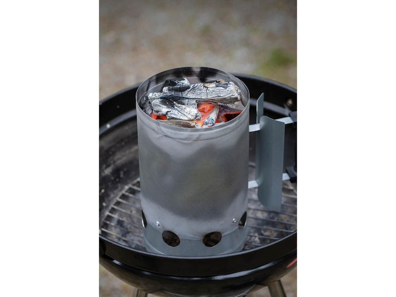 MUSTANG Charcoal Grill Starter