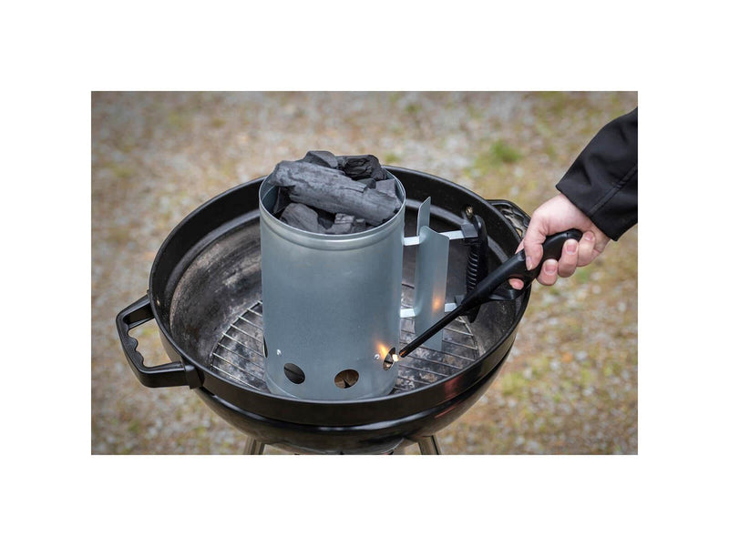 MUSTANG Charcoal Grill Starter