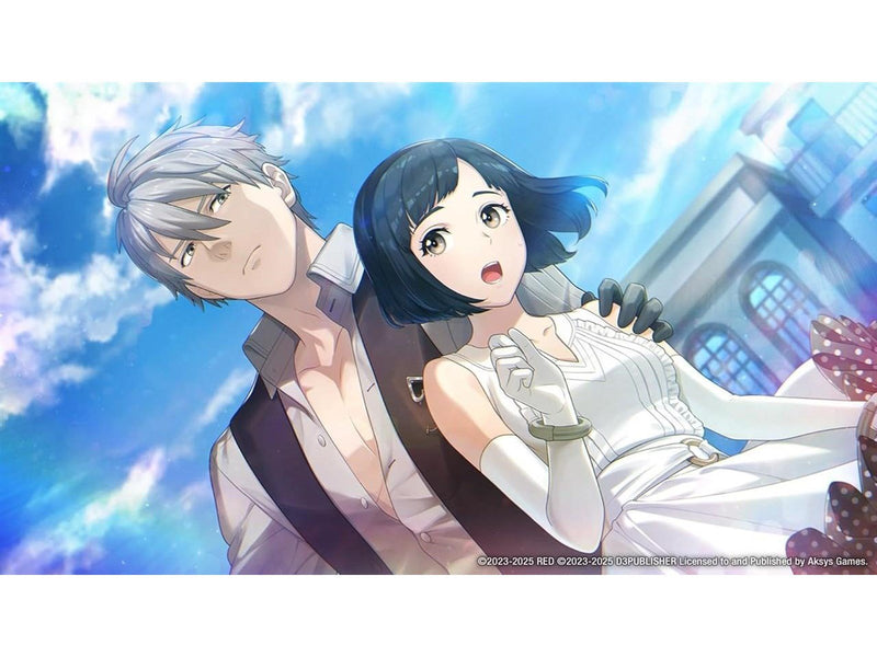 Despera Drops - Nintendo Switch - Visual Novel - PEGI 12