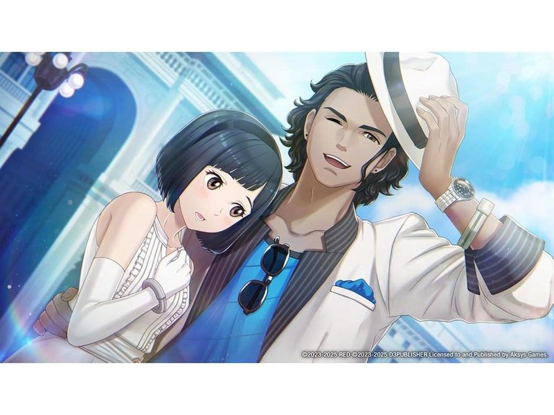 Despera Drops - Nintendo Switch - Visual Novel - PEGI 12