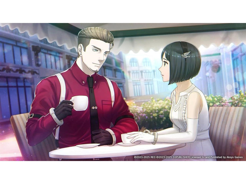 Despera Drops - Nintendo Switch - Visual Novel - PEGI 12
