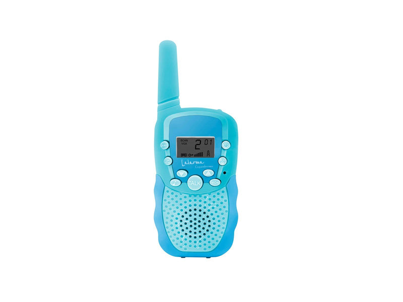 Lalarma Walkie Talkie - Blue