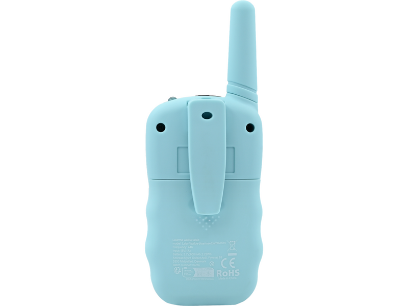 Lalarma Walkie Talkie - Blue