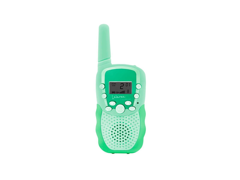 Lalarma Walkie Talkie - Mint