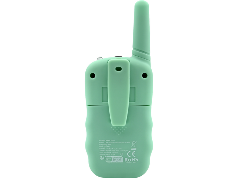 Lalarma Walkie Talkie - Mint