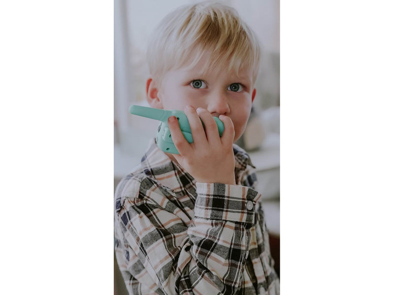 Lalarma Walkie Talkie - Mint