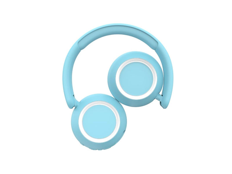 Lalarma Wireless headphone - with ambient light for kids