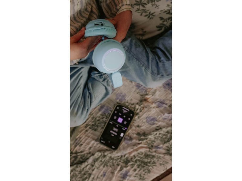 Lalarma Wireless headphone - with ambient light for kids